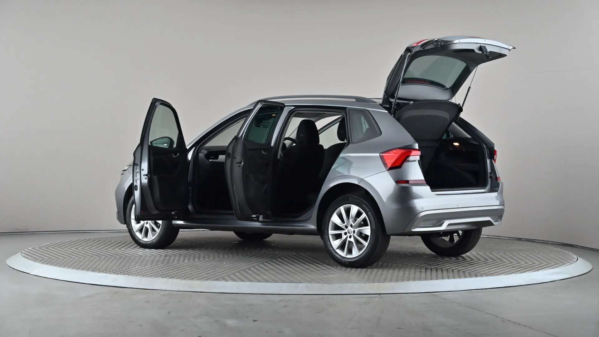 2023 SKODA KAMIQ 2023 SKODA KAMIQ