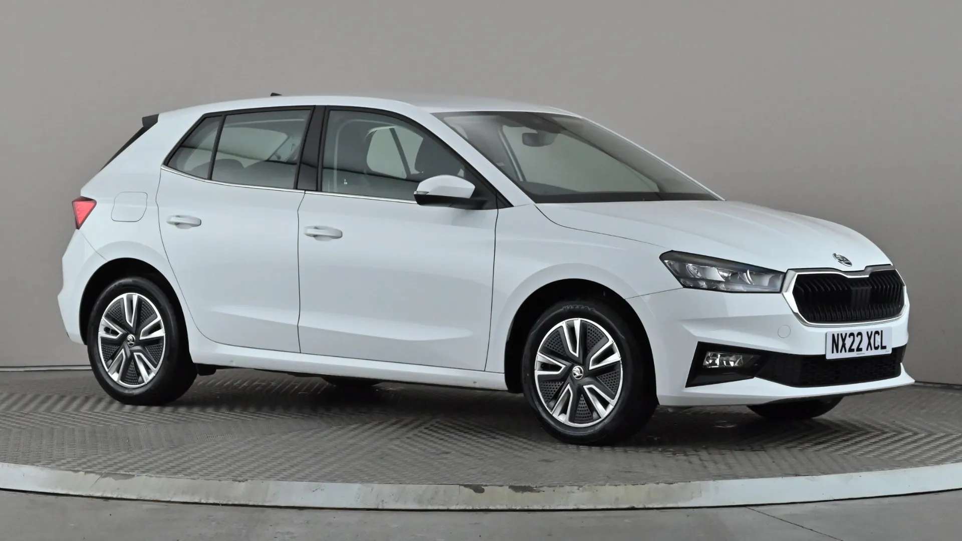 A 2022 SKODA FABIA 1.0 TSI 110 SE L DSG A 2022 SKODA FABIA 1.0 TSI 110 SE L DSG