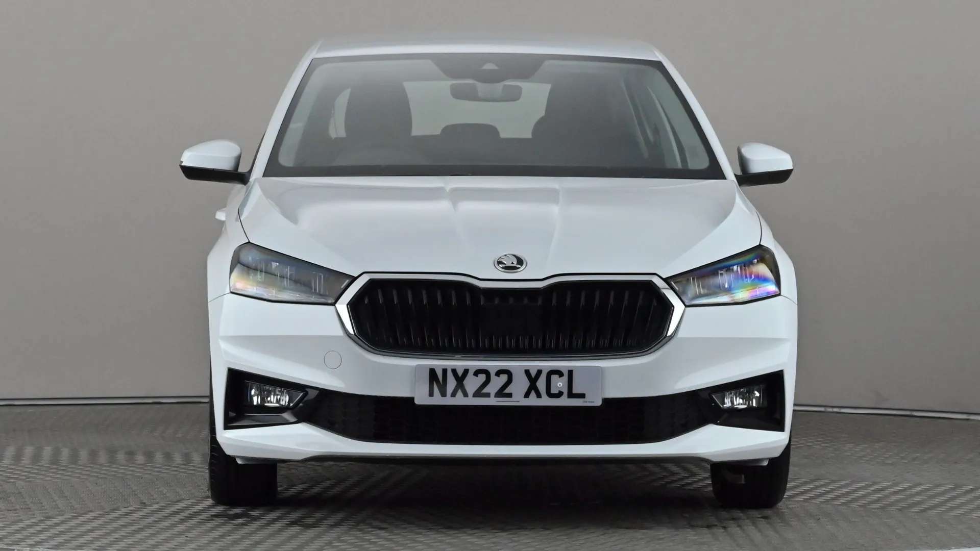A 2022 SKODA FABIA 1.0 TSI 110 SE L DSG A 2022 SKODA FABIA 1.0 TSI 110 SE L DSG