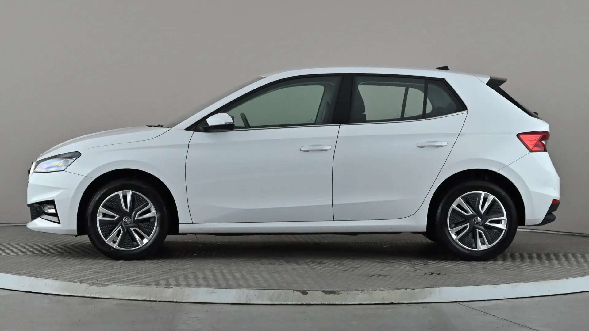 A 2022 SKODA FABIA 1.0 TSI 110 SE L DSG A 2022 SKODA FABIA 1.0 TSI 110 SE L DSG