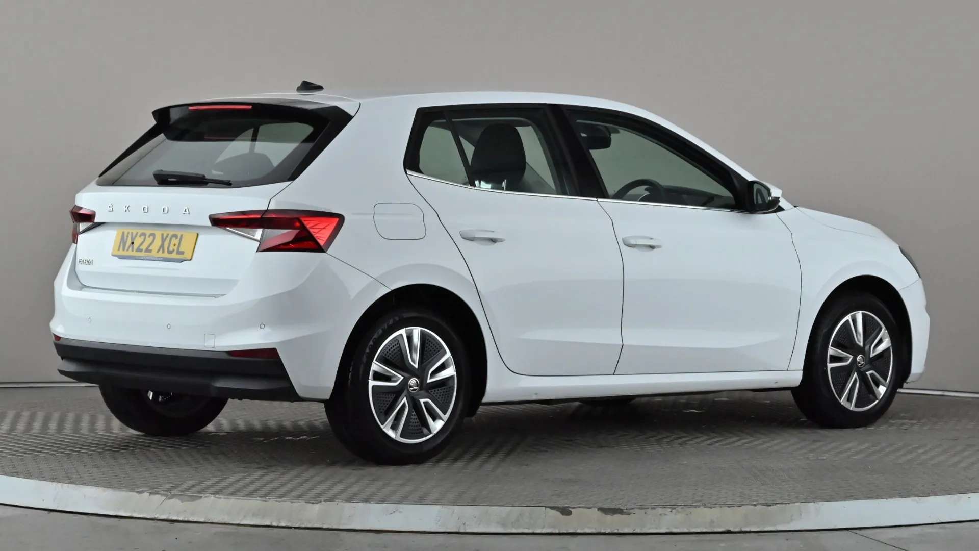 2022 SKODA FABIA 2022 SKODA FABIA