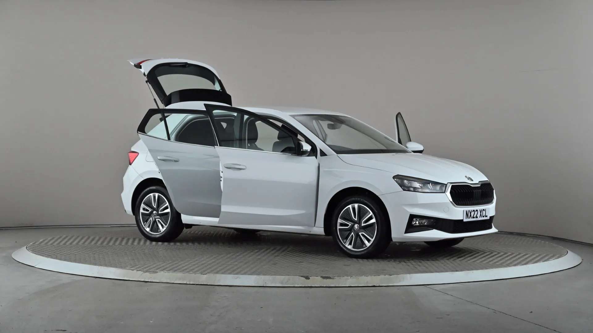 2022 SKODA FABIA 2022 SKODA FABIA