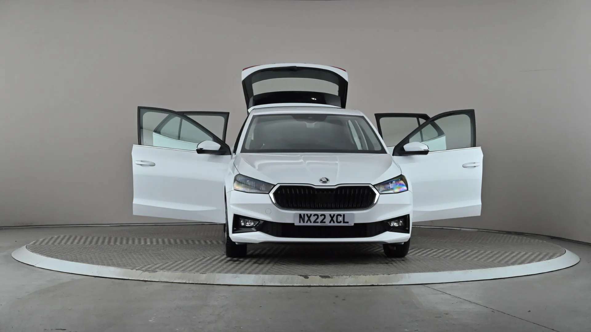 2022 SKODA FABIA 2022 SKODA FABIA