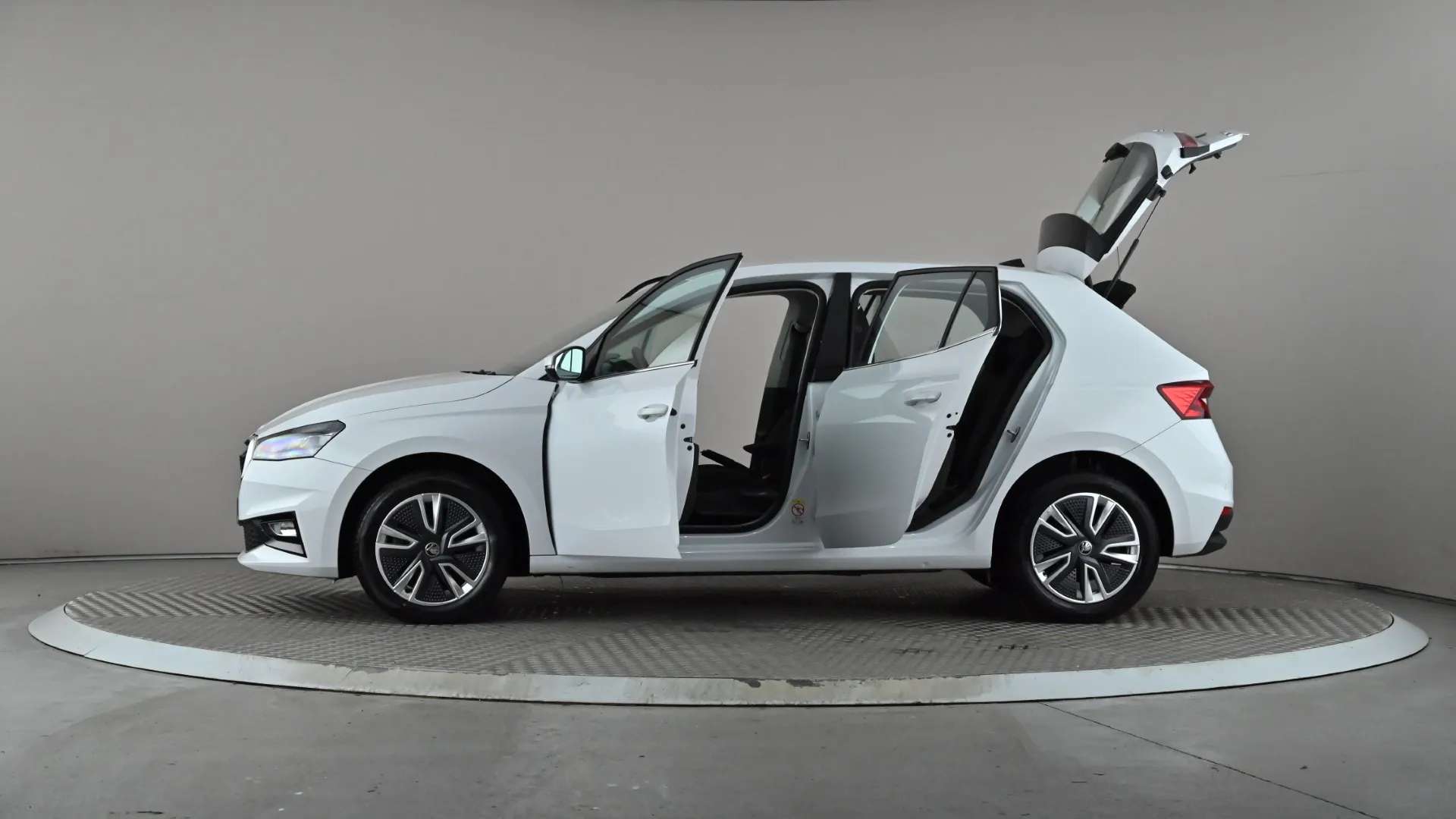 2022 SKODA FABIA 2022 SKODA FABIA
