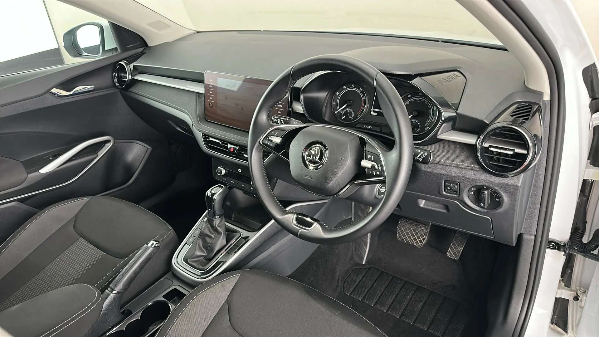 2022 SKODA FABIA 2022 SKODA FABIA