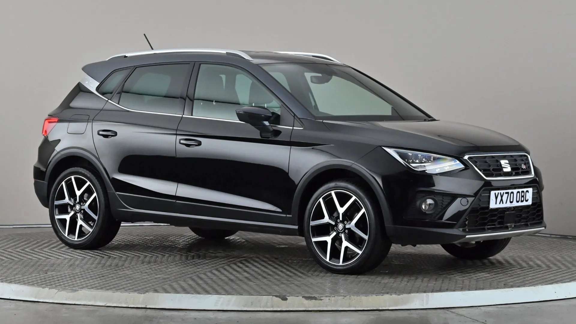 2020 SEAT ARONA 2020 SEAT ARONA