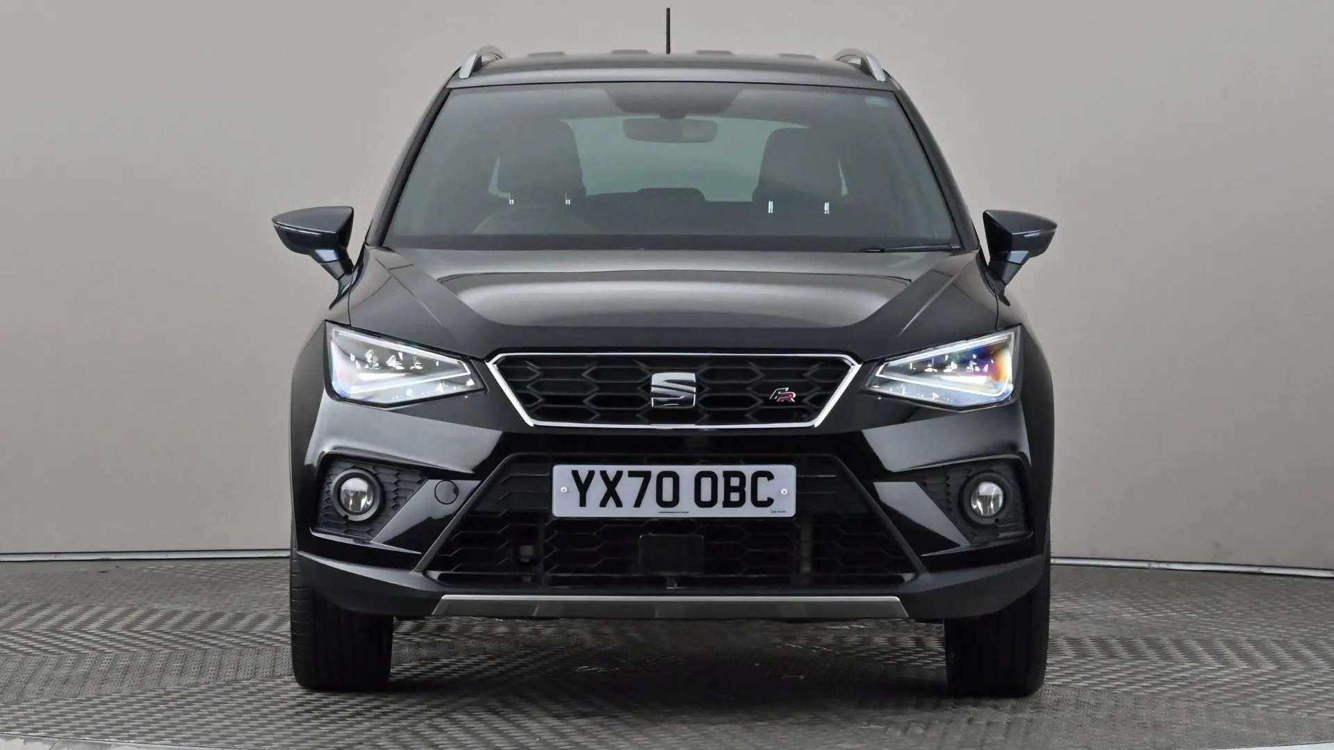 2020 SEAT ARONA 2020 SEAT ARONA
