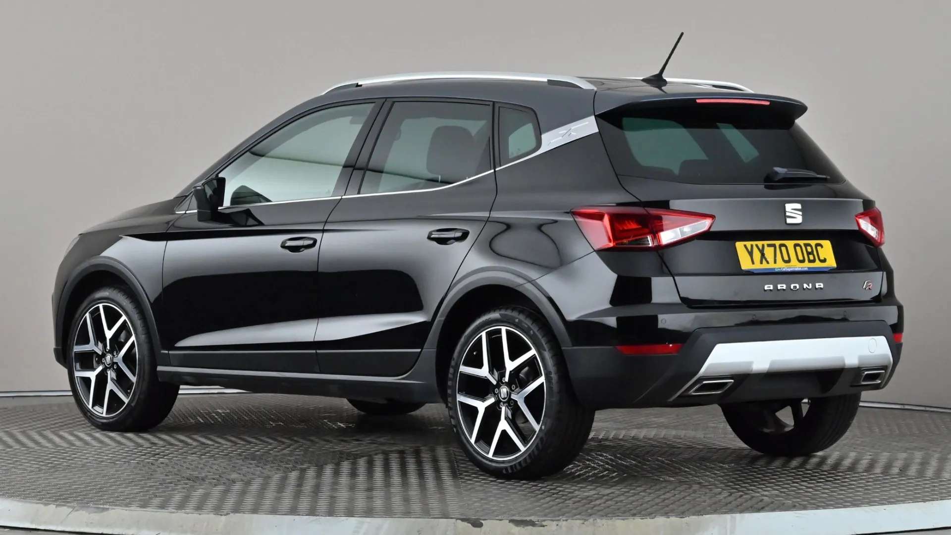 2020 SEAT ARONA 2020 SEAT ARONA