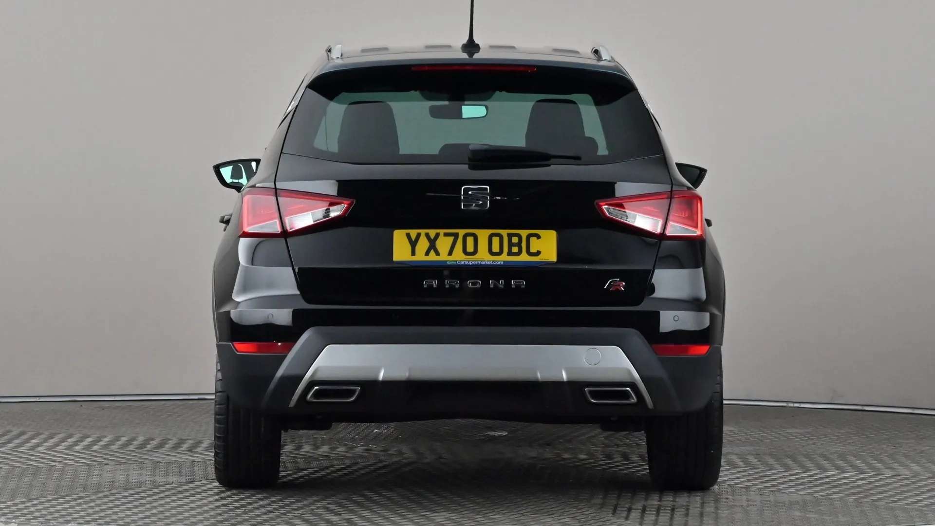 2020 SEAT ARONA 2020 SEAT ARONA