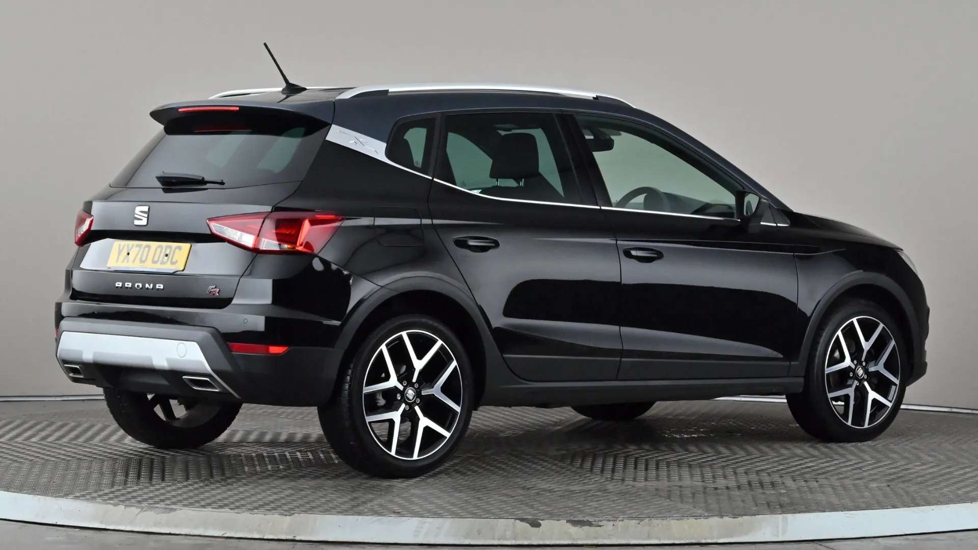 2020 SEAT ARONA 2020 SEAT ARONA