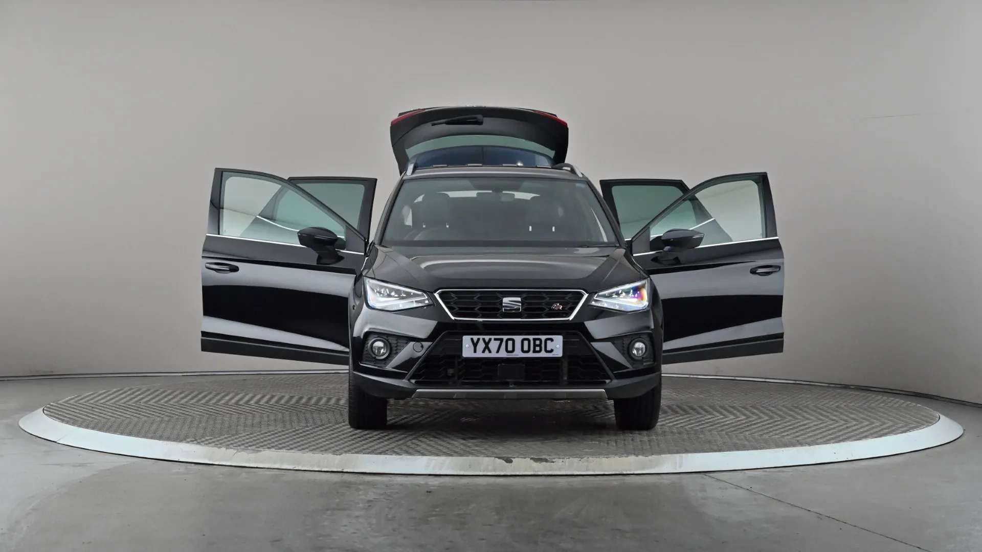 2020 SEAT ARONA 2020 SEAT ARONA