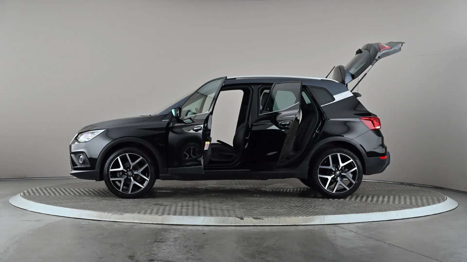 2020 SEAT ARONA 2020 SEAT ARONA
