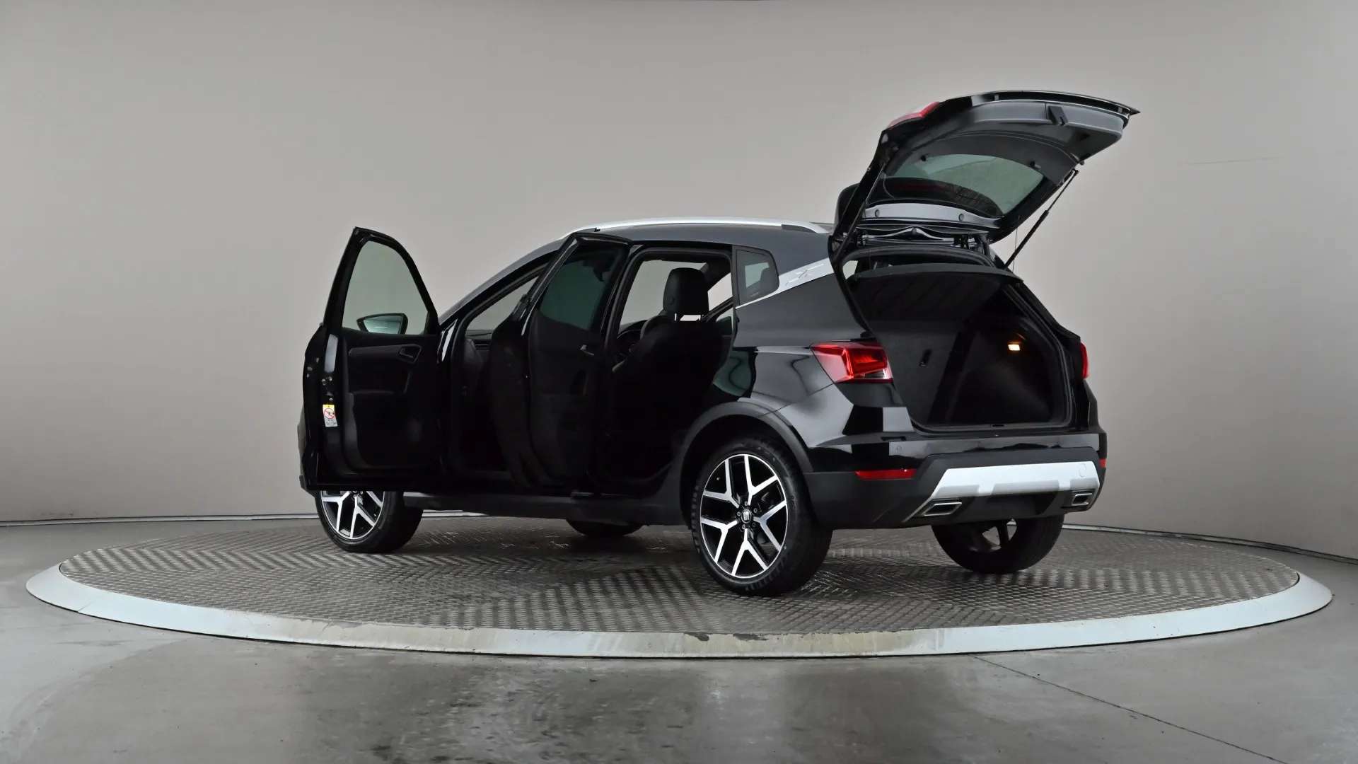 2020 SEAT ARONA 2020 SEAT ARONA