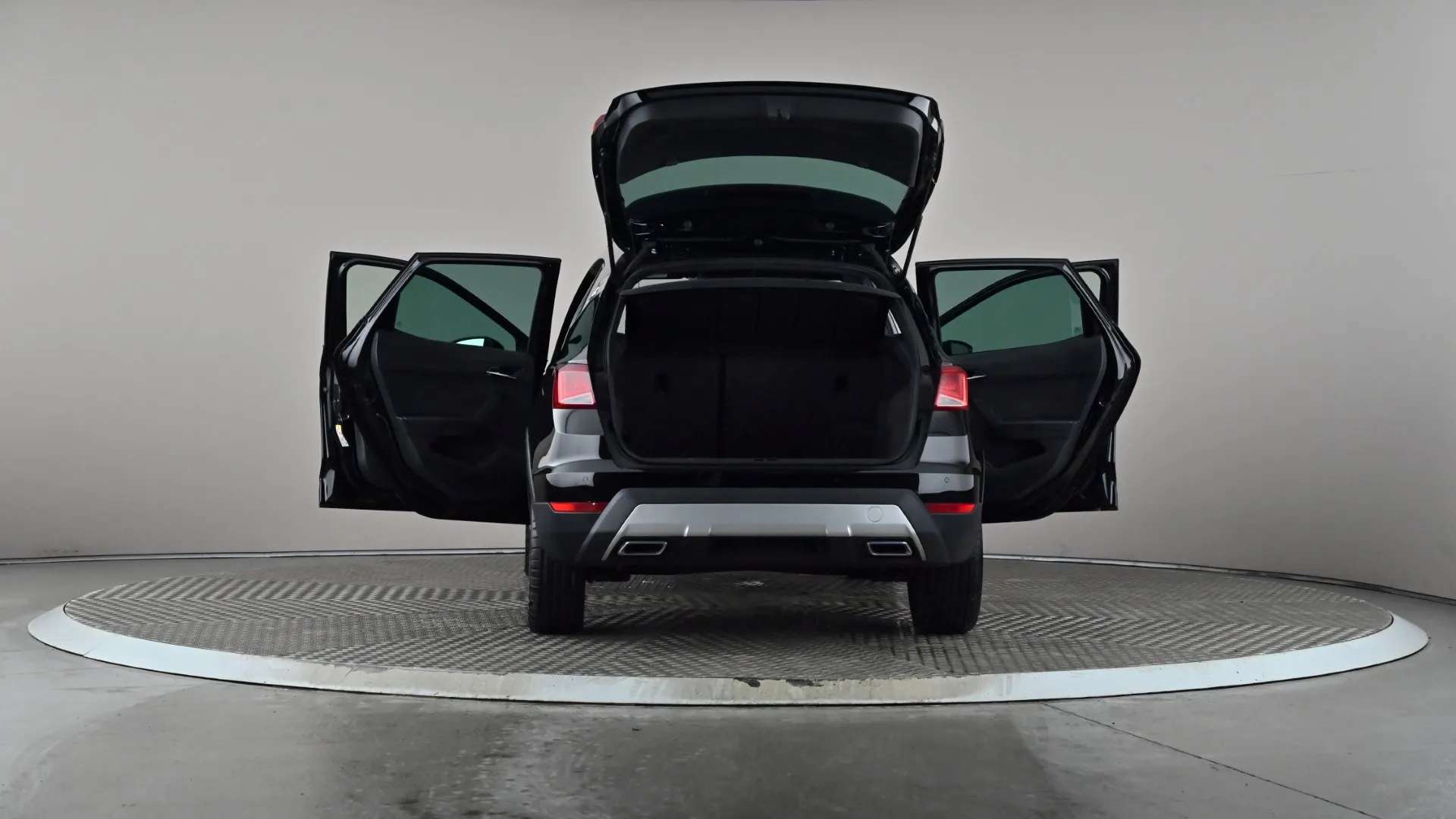 2020 SEAT ARONA 2020 SEAT ARONA