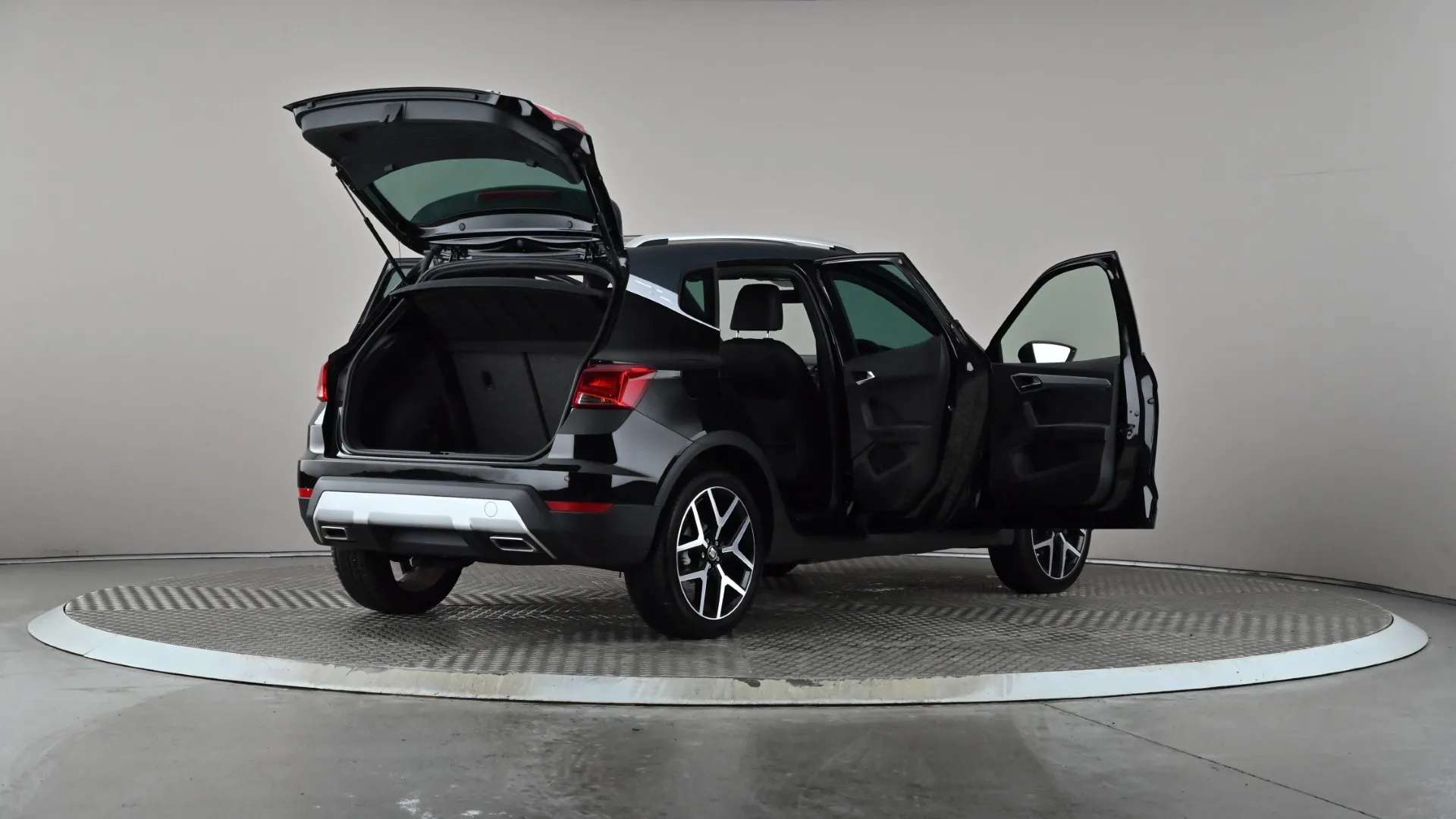 2020 SEAT ARONA 2020 SEAT ARONA