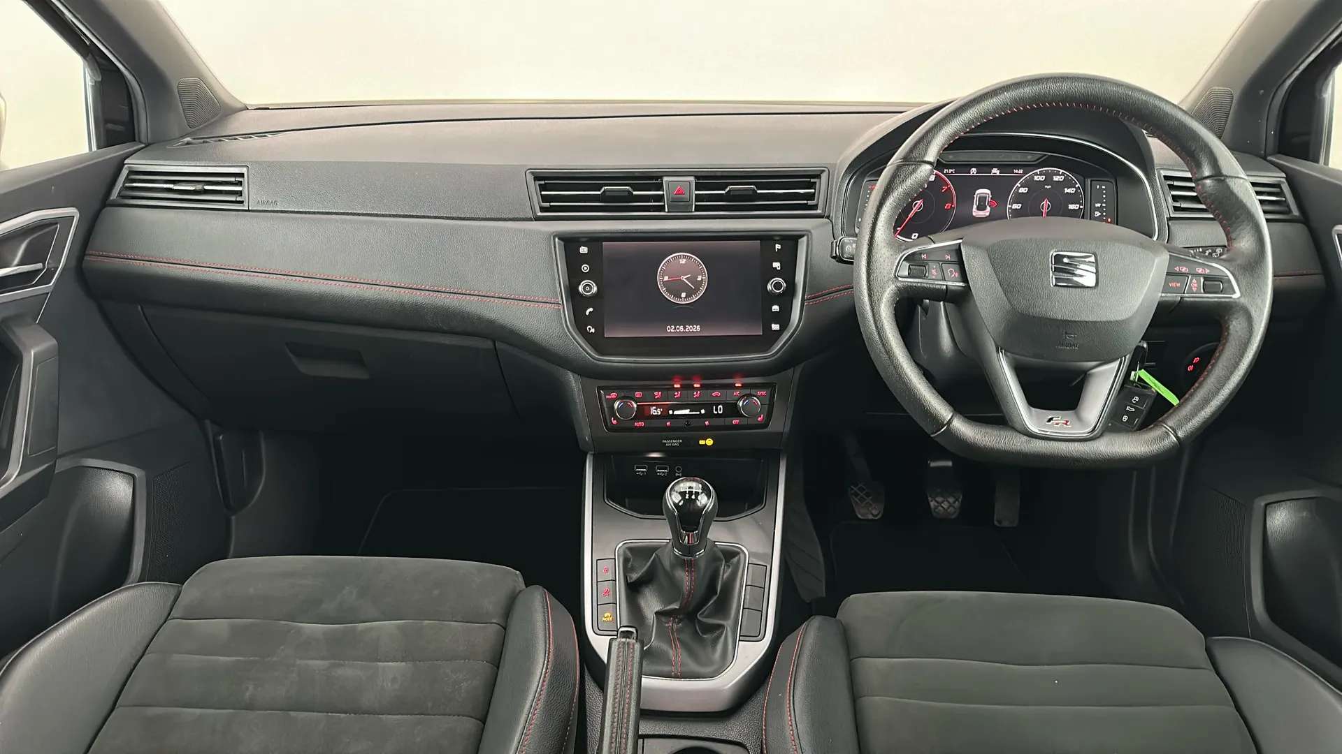 2020 SEAT ARONA 2020 SEAT ARONA