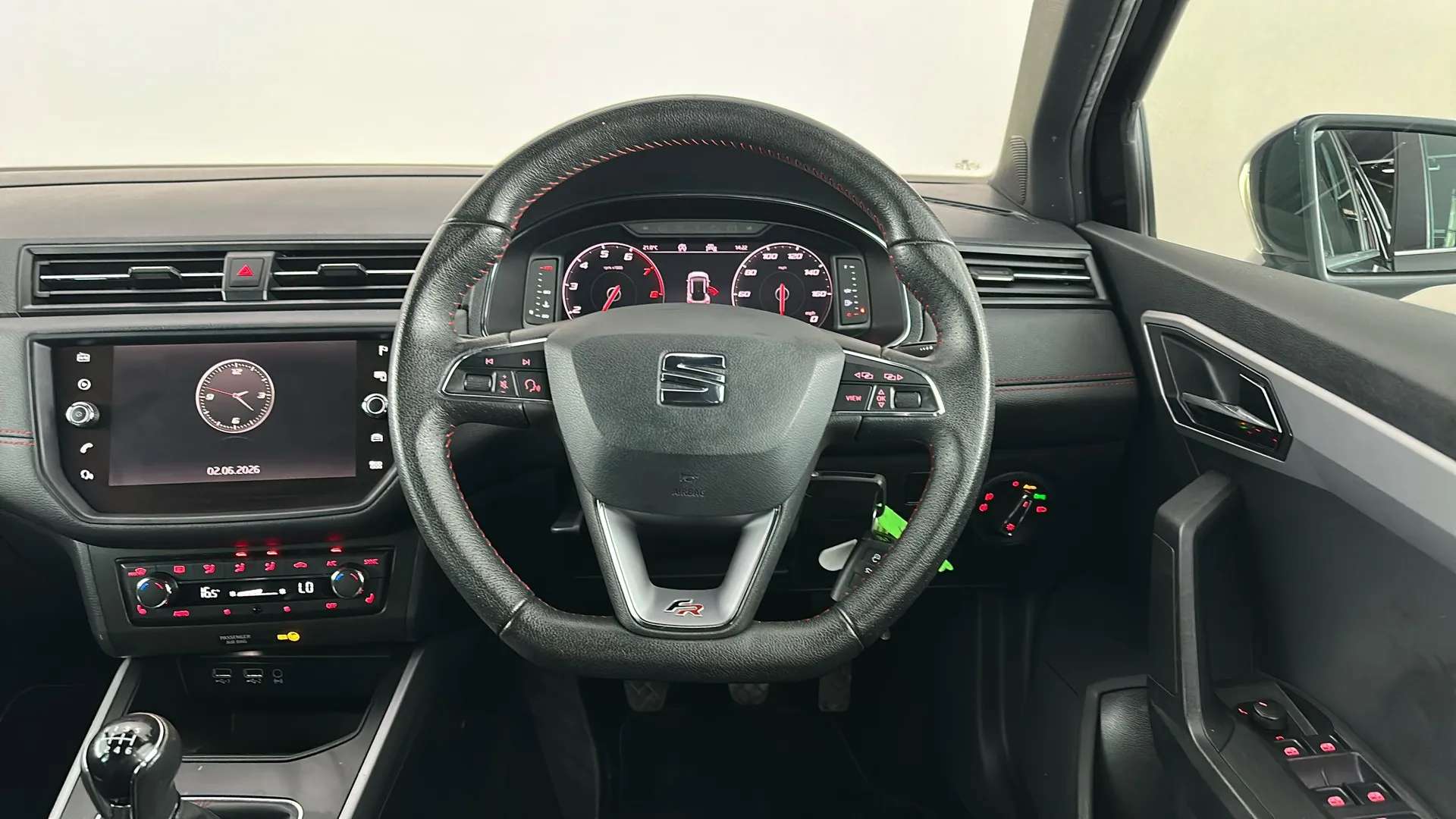 2020 SEAT ARONA 2020 SEAT ARONA
