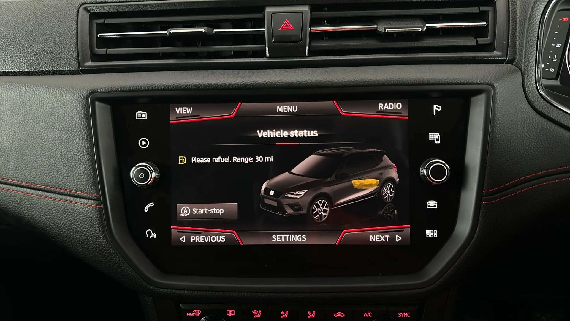 2020 SEAT ARONA 2020 SEAT ARONA