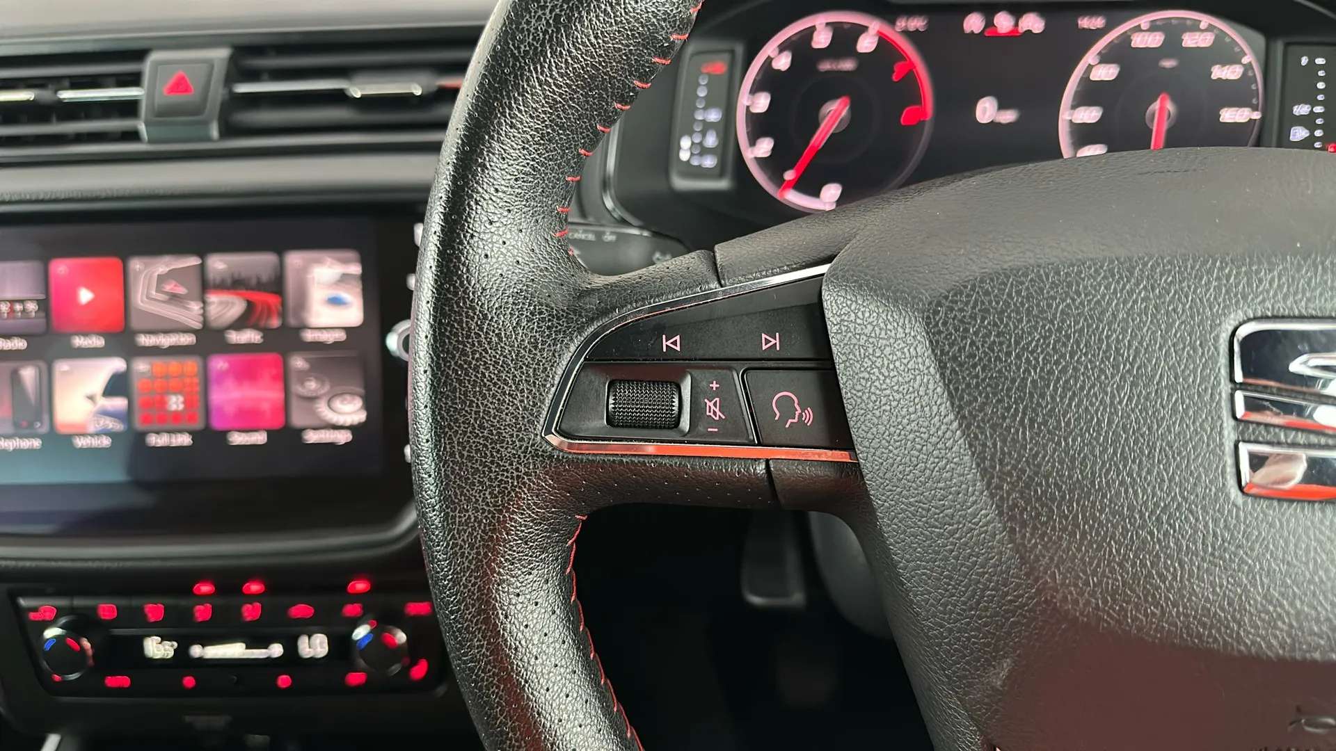 2020 SEAT ARONA 2020 SEAT ARONA