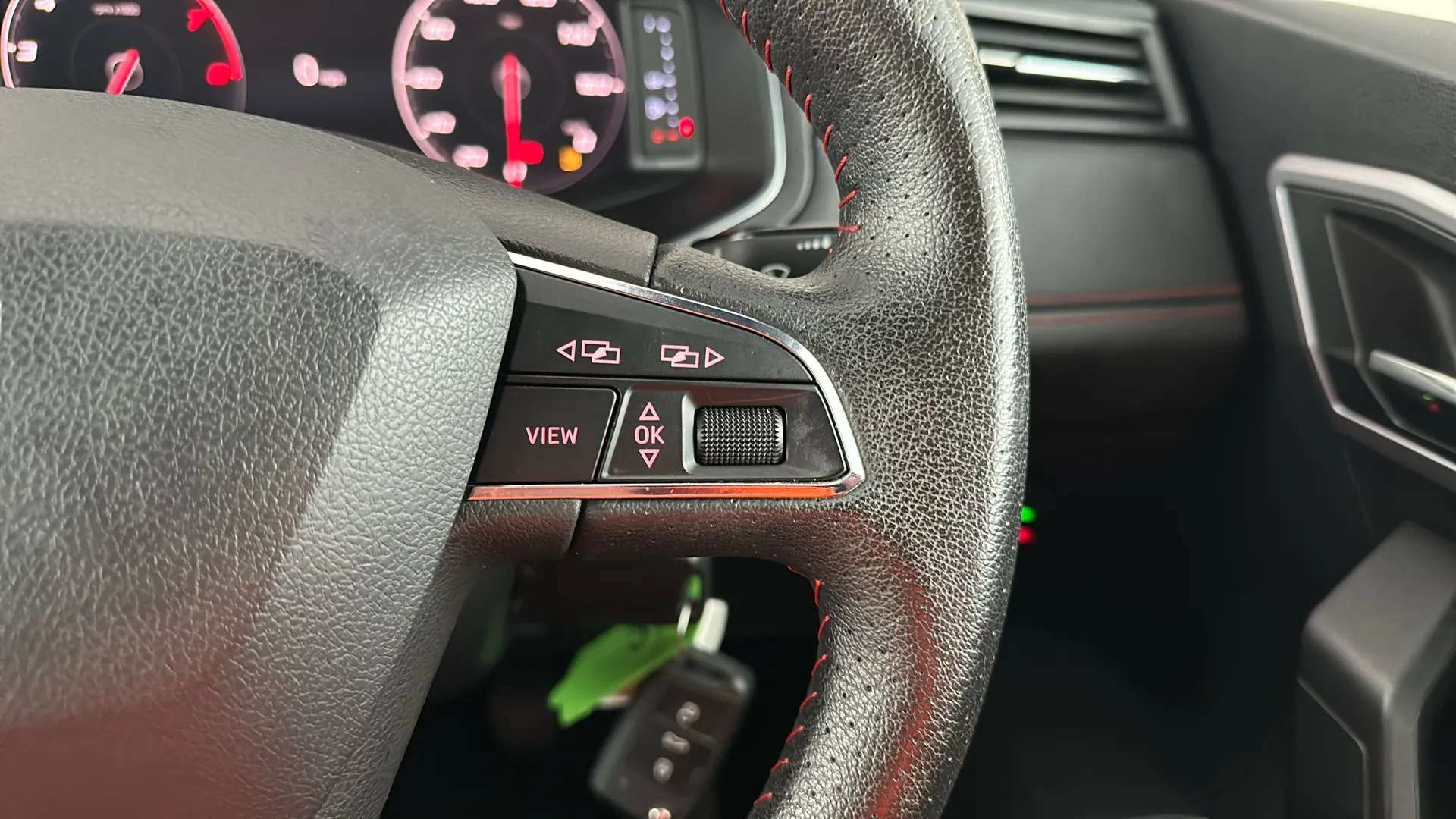 2020 SEAT ARONA 2020 SEAT ARONA