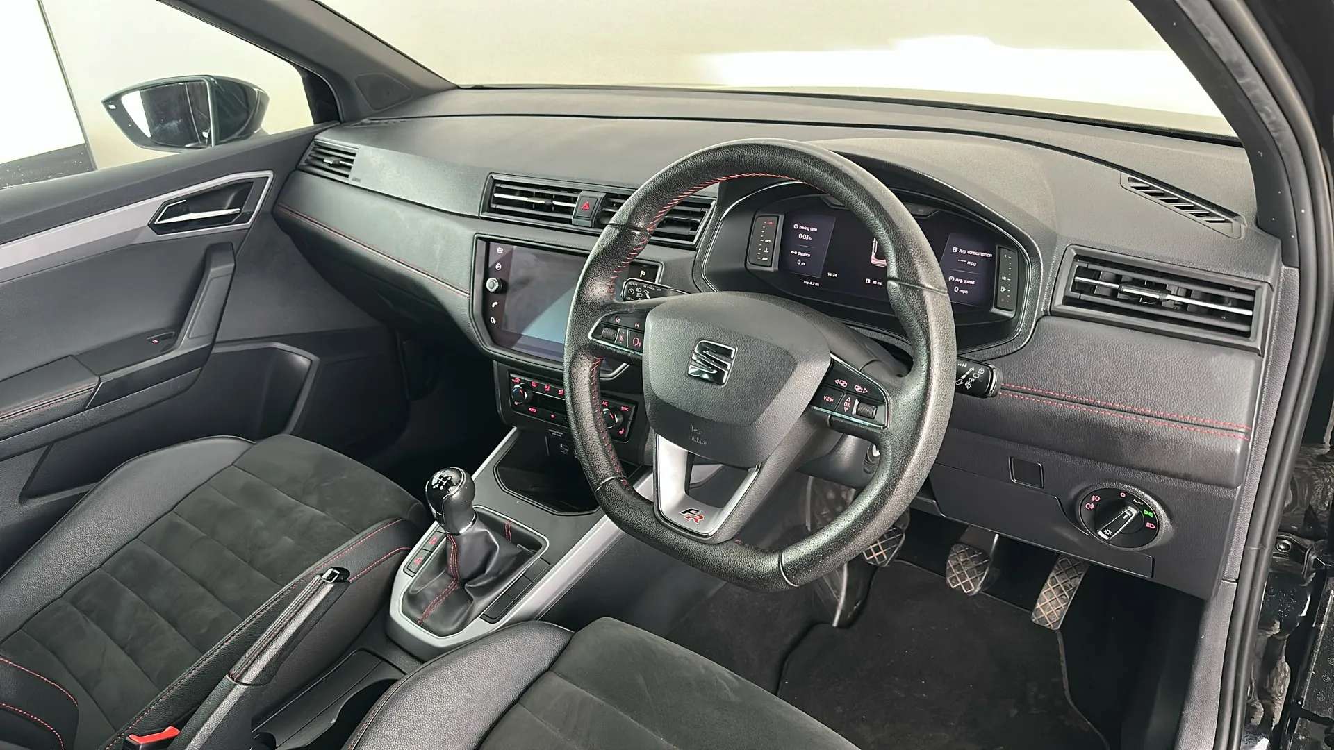 2020 SEAT ARONA 2020 SEAT ARONA