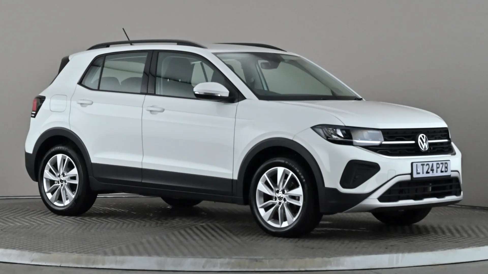 A 2024 VOLKSWAGEN T-CROSS 1.0 TSI 115 Life DSG A 2024 VOLKSWAGEN T-CROSS 1.0 TSI 115 Life DSG