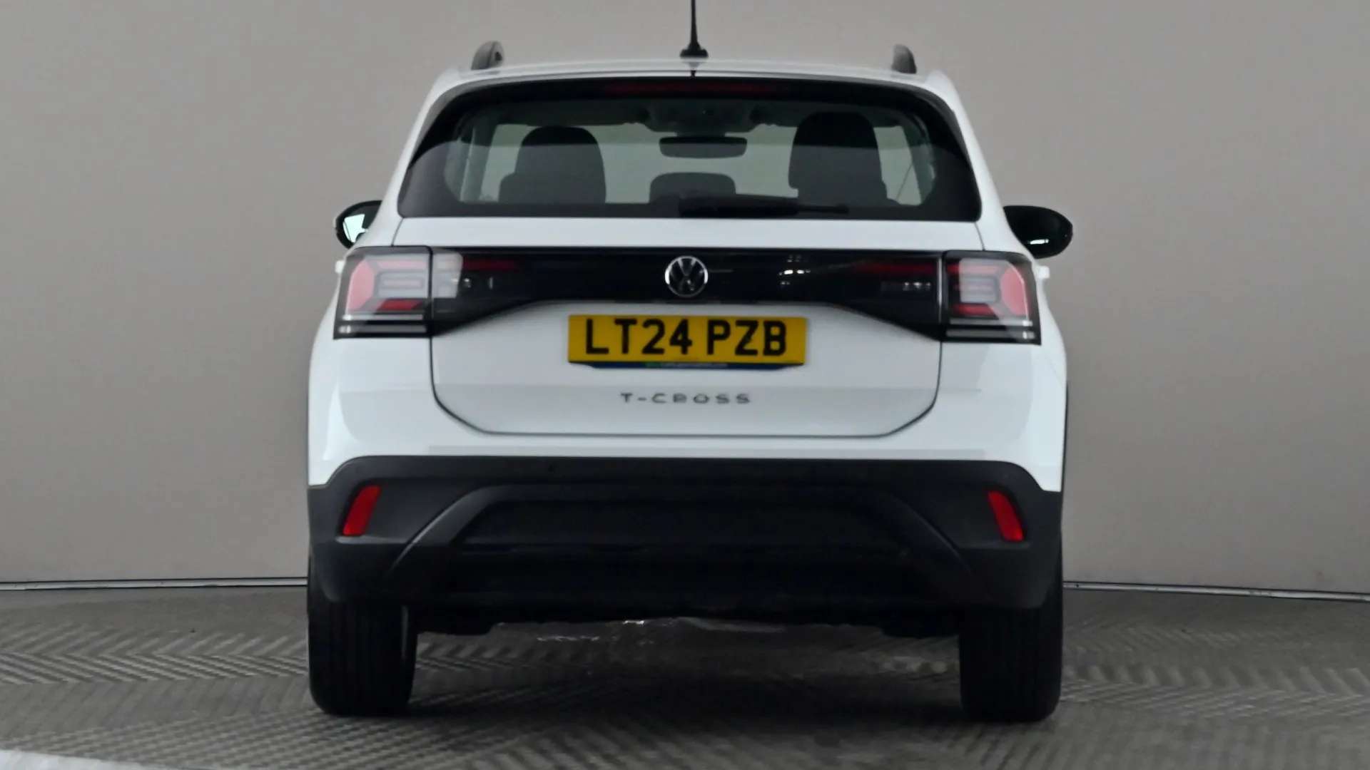 2024 VOLKSWAGEN T-CROSS 2024 VOLKSWAGEN T-CROSS