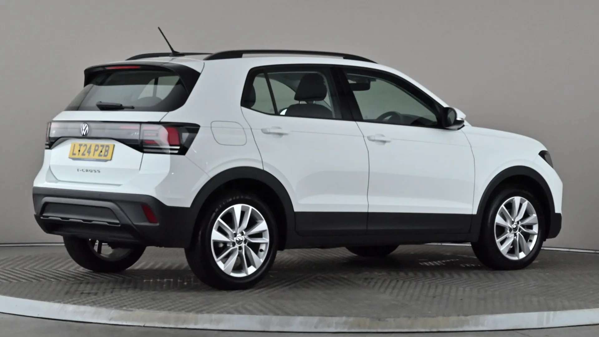 2024 VOLKSWAGEN T-CROSS 2024 VOLKSWAGEN T-CROSS