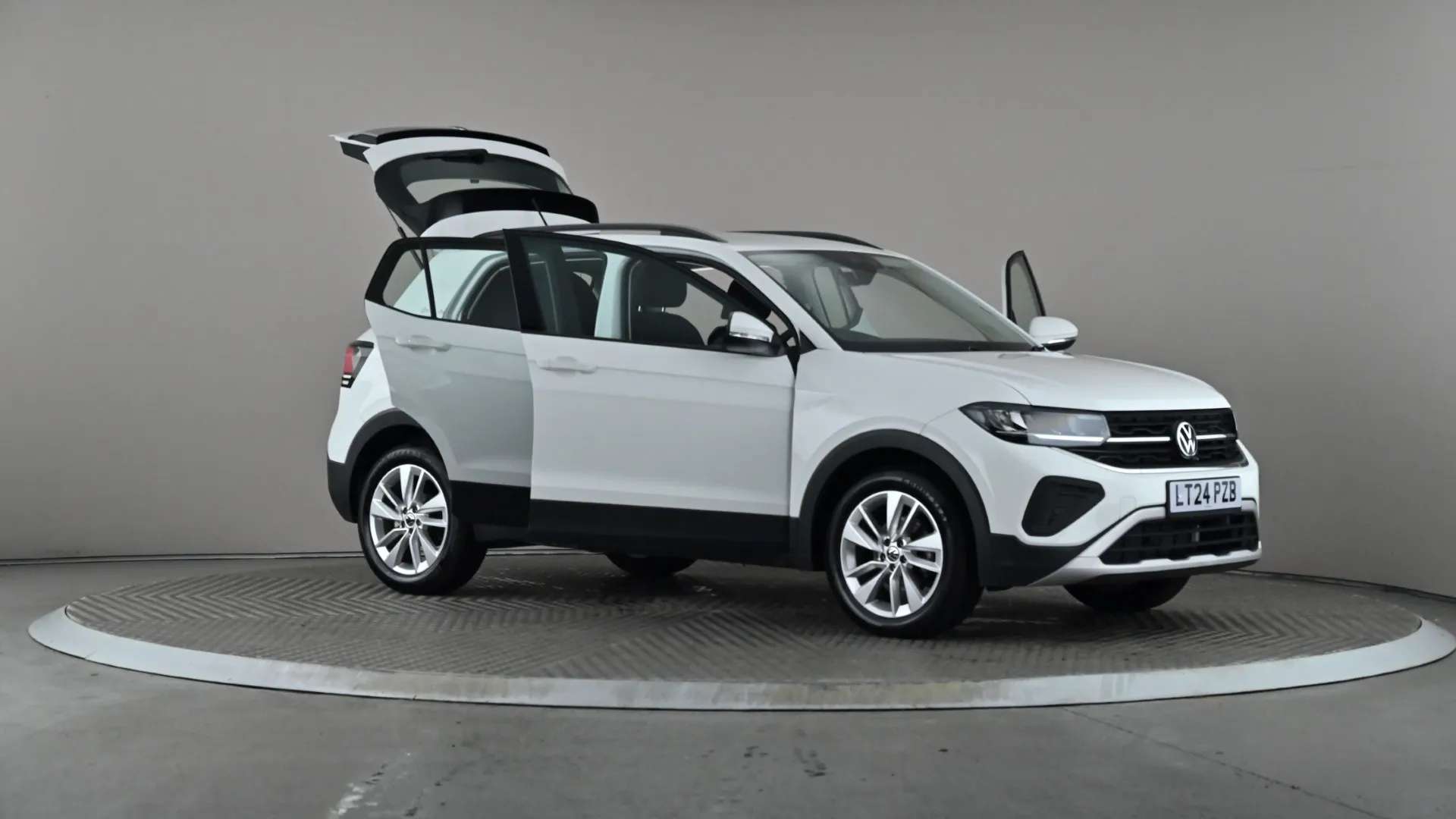 2024 VOLKSWAGEN T-CROSS 2024 VOLKSWAGEN T-CROSS