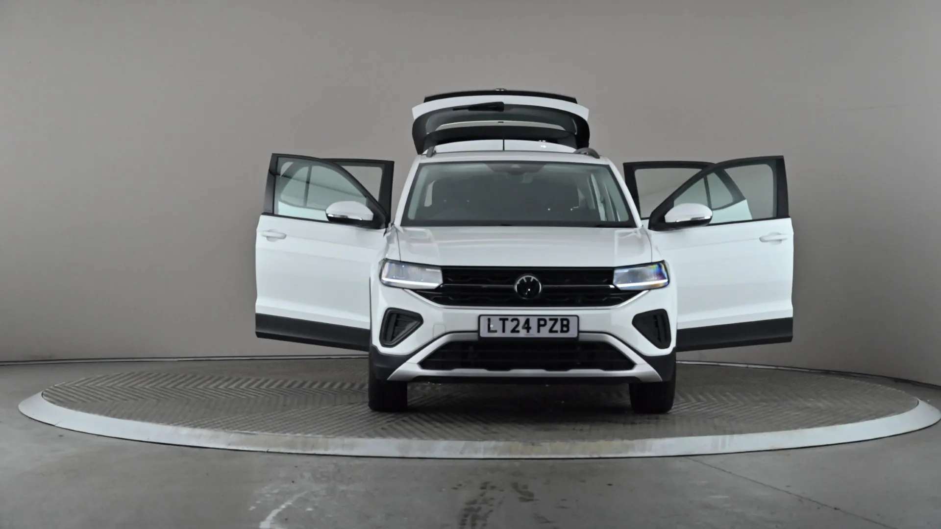 2024 VOLKSWAGEN T-CROSS 2024 VOLKSWAGEN T-CROSS