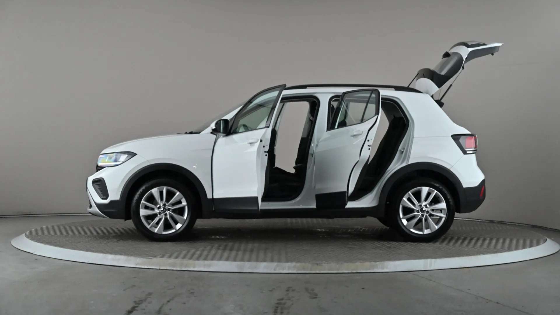 2024 VOLKSWAGEN T-CROSS 2024 VOLKSWAGEN T-CROSS