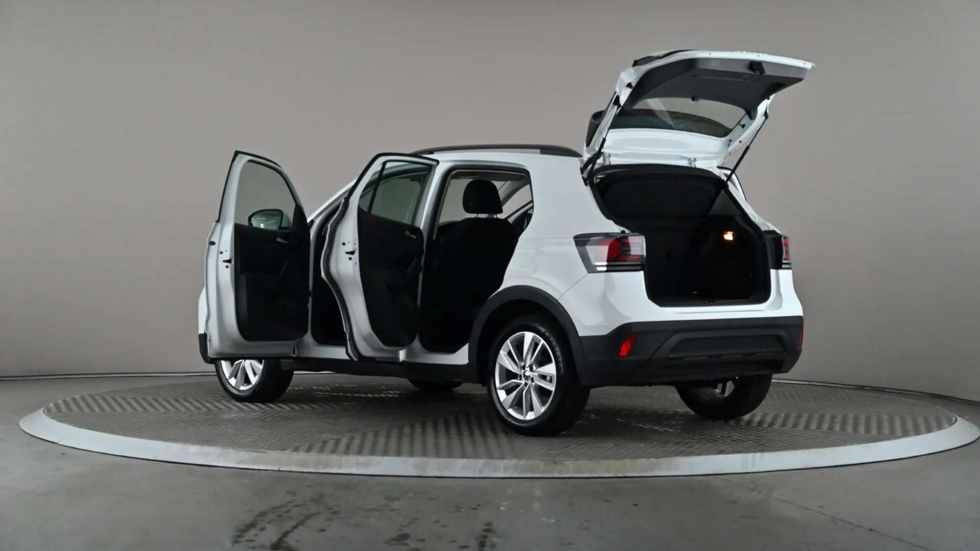 2024 VOLKSWAGEN T-CROSS 2024 VOLKSWAGEN T-CROSS