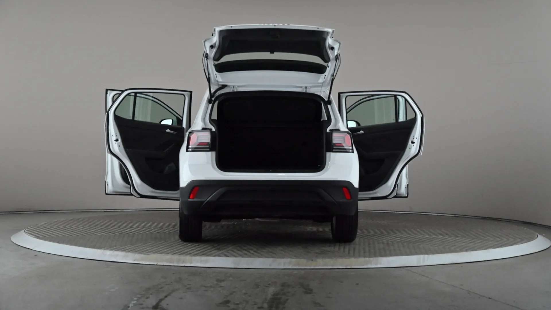 2024 VOLKSWAGEN T-CROSS 2024 VOLKSWAGEN T-CROSS