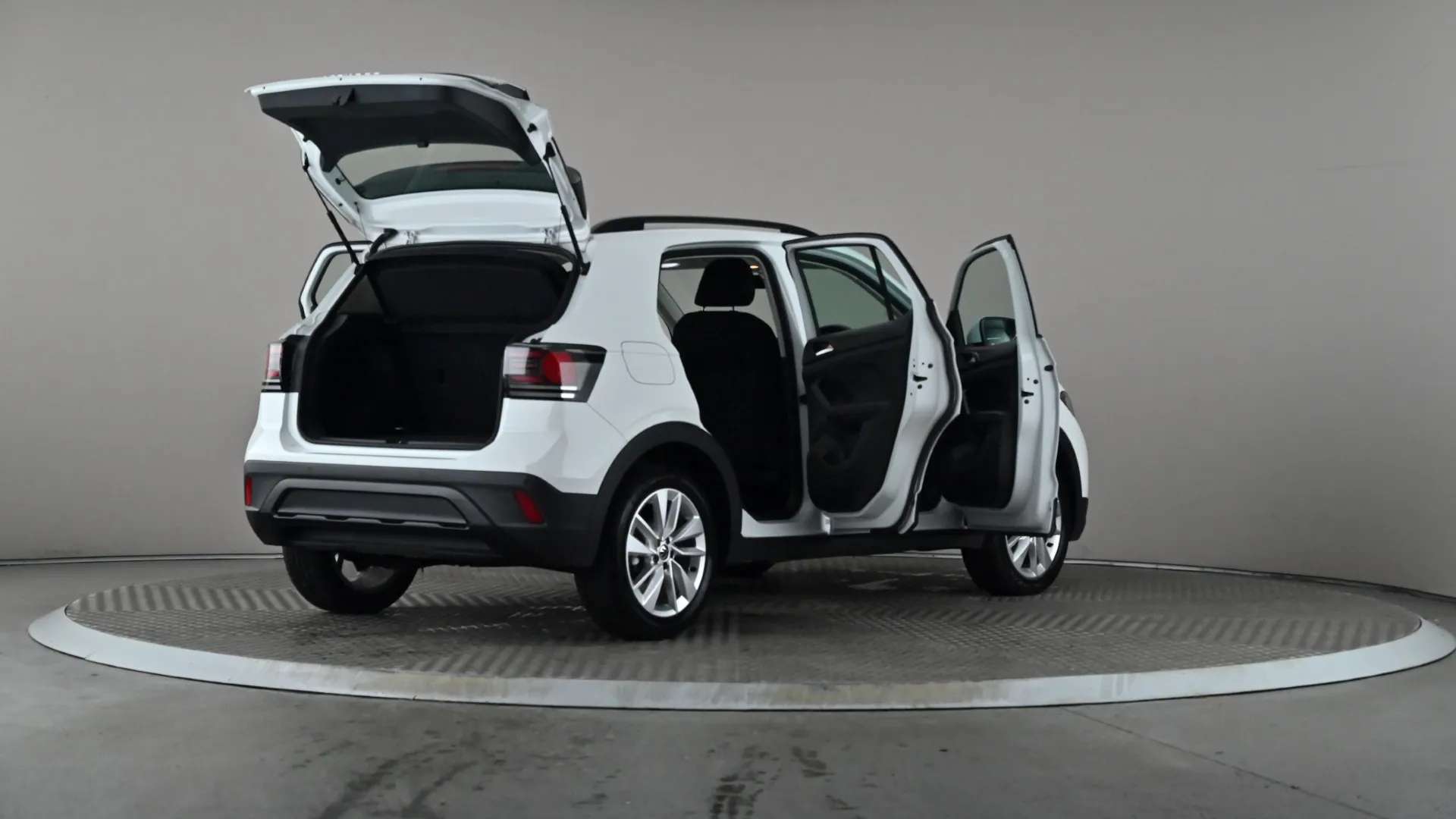 2024 VOLKSWAGEN T-CROSS 2024 VOLKSWAGEN T-CROSS