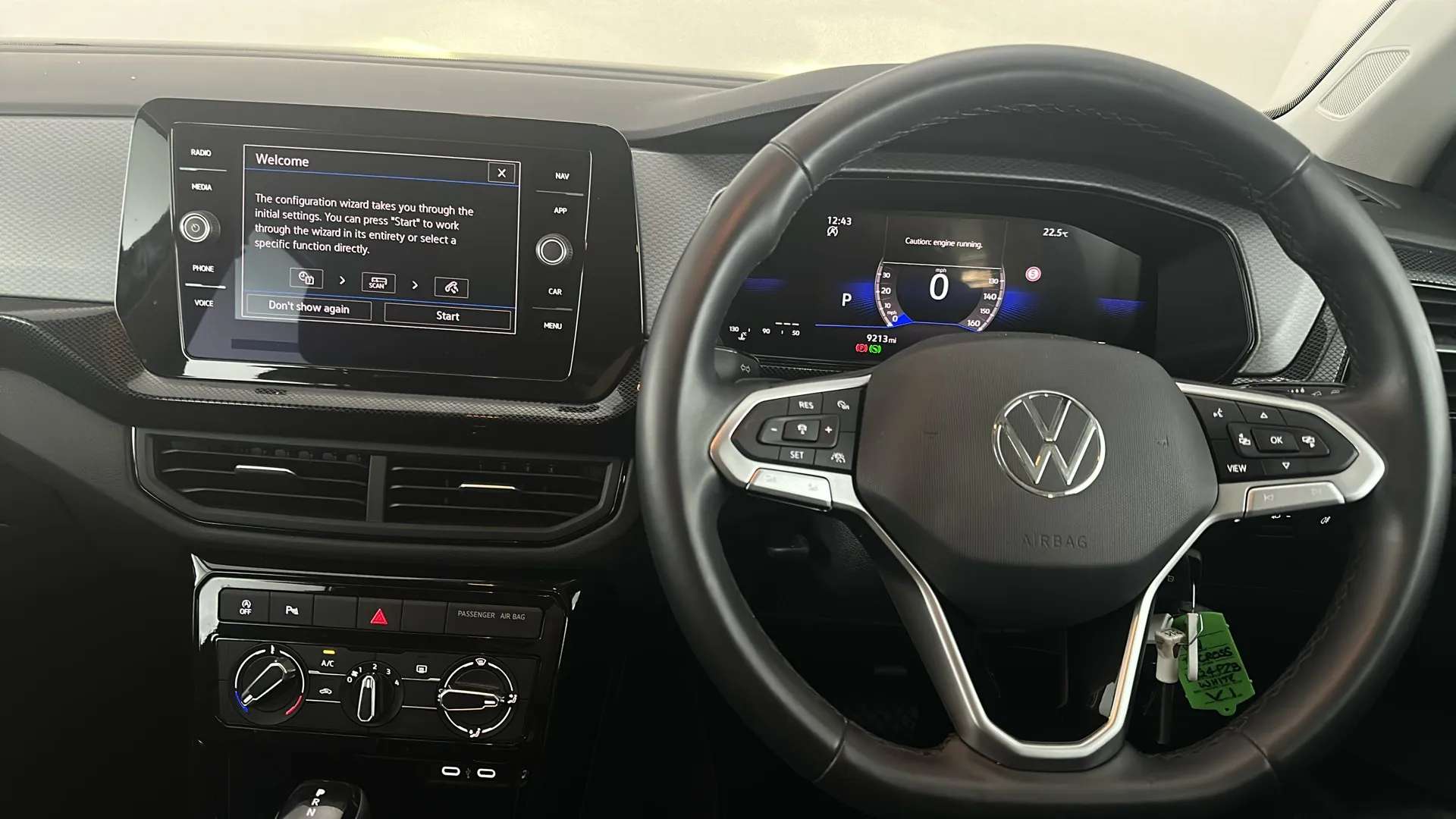 2024 VOLKSWAGEN T-CROSS 2024 VOLKSWAGEN T-CROSS