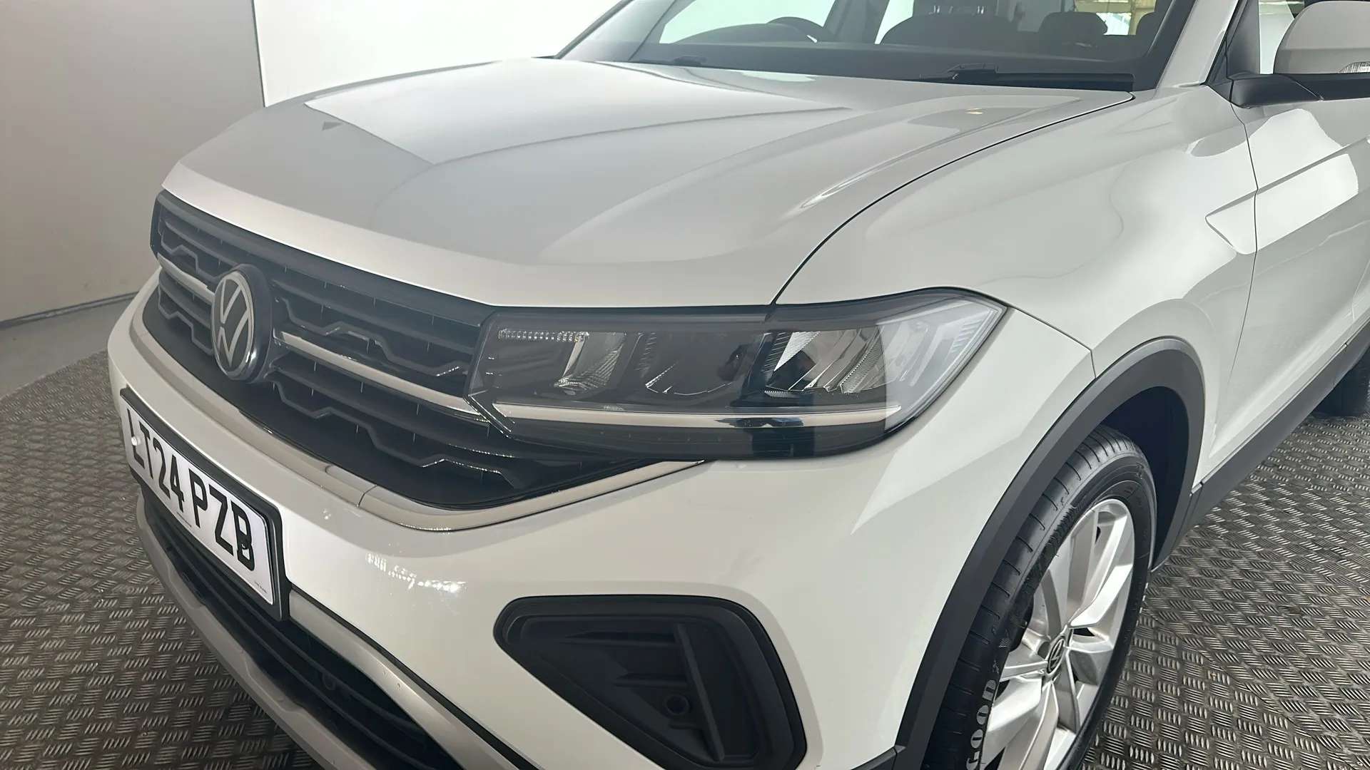 2024 VOLKSWAGEN T-CROSS 2024 VOLKSWAGEN T-CROSS
