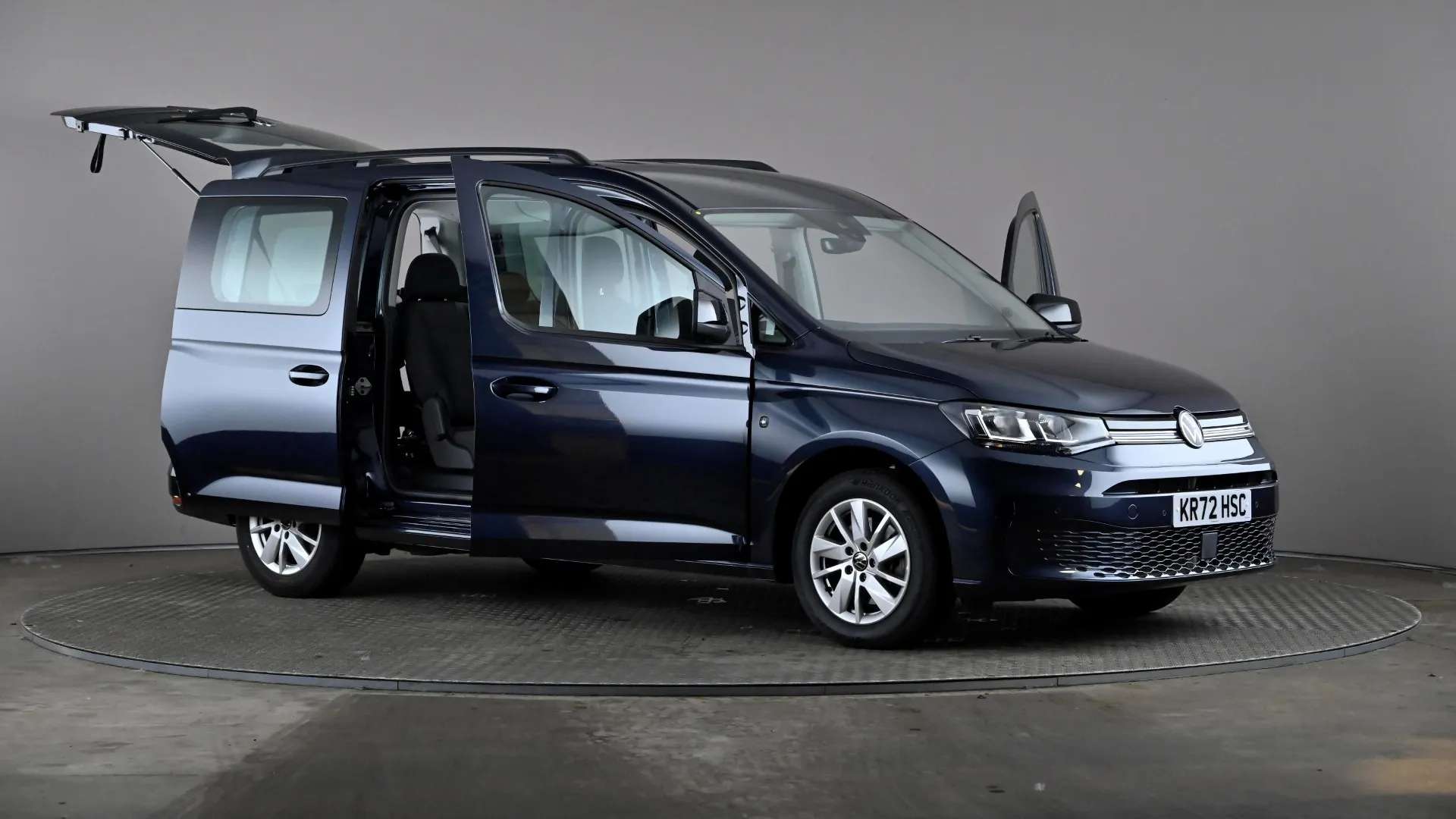 2022 VOLKSWAGEN CADDY MAXI 2022 VOLKSWAGEN CADDY MAXI