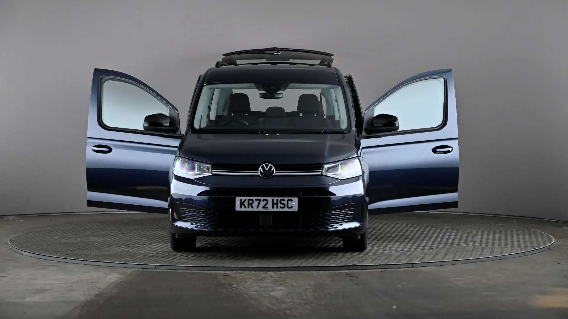 2022 VOLKSWAGEN CADDY MAXI 2022 VOLKSWAGEN CADDY MAXI