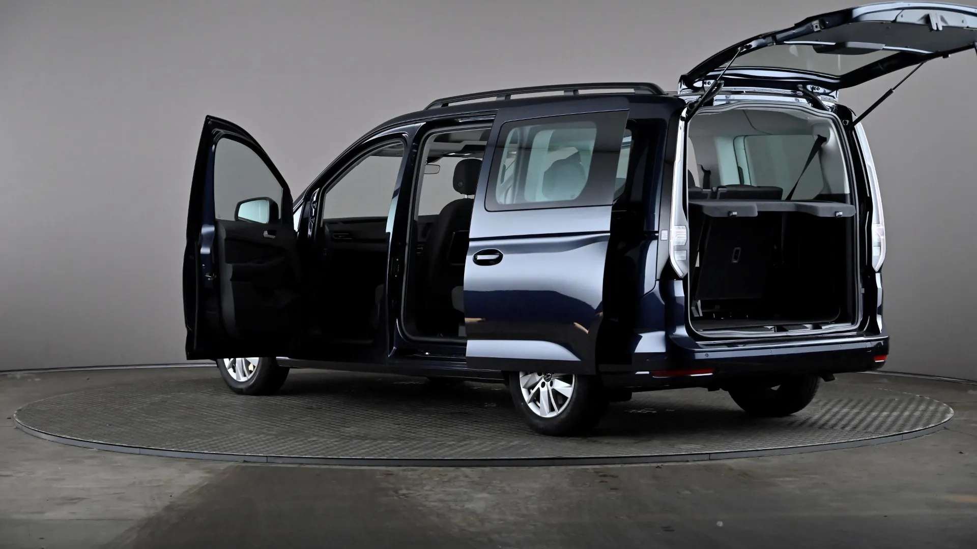 2022 VOLKSWAGEN CADDY MAXI 2022 VOLKSWAGEN CADDY MAXI