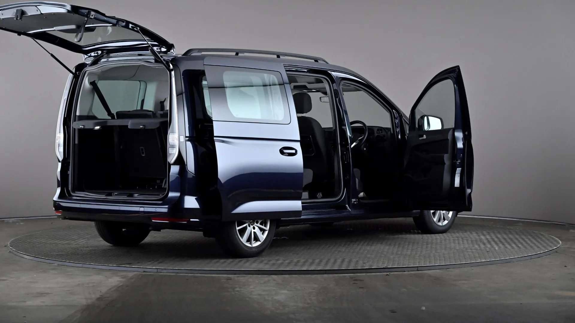 2022 VOLKSWAGEN CADDY MAXI 2022 VOLKSWAGEN CADDY MAXI