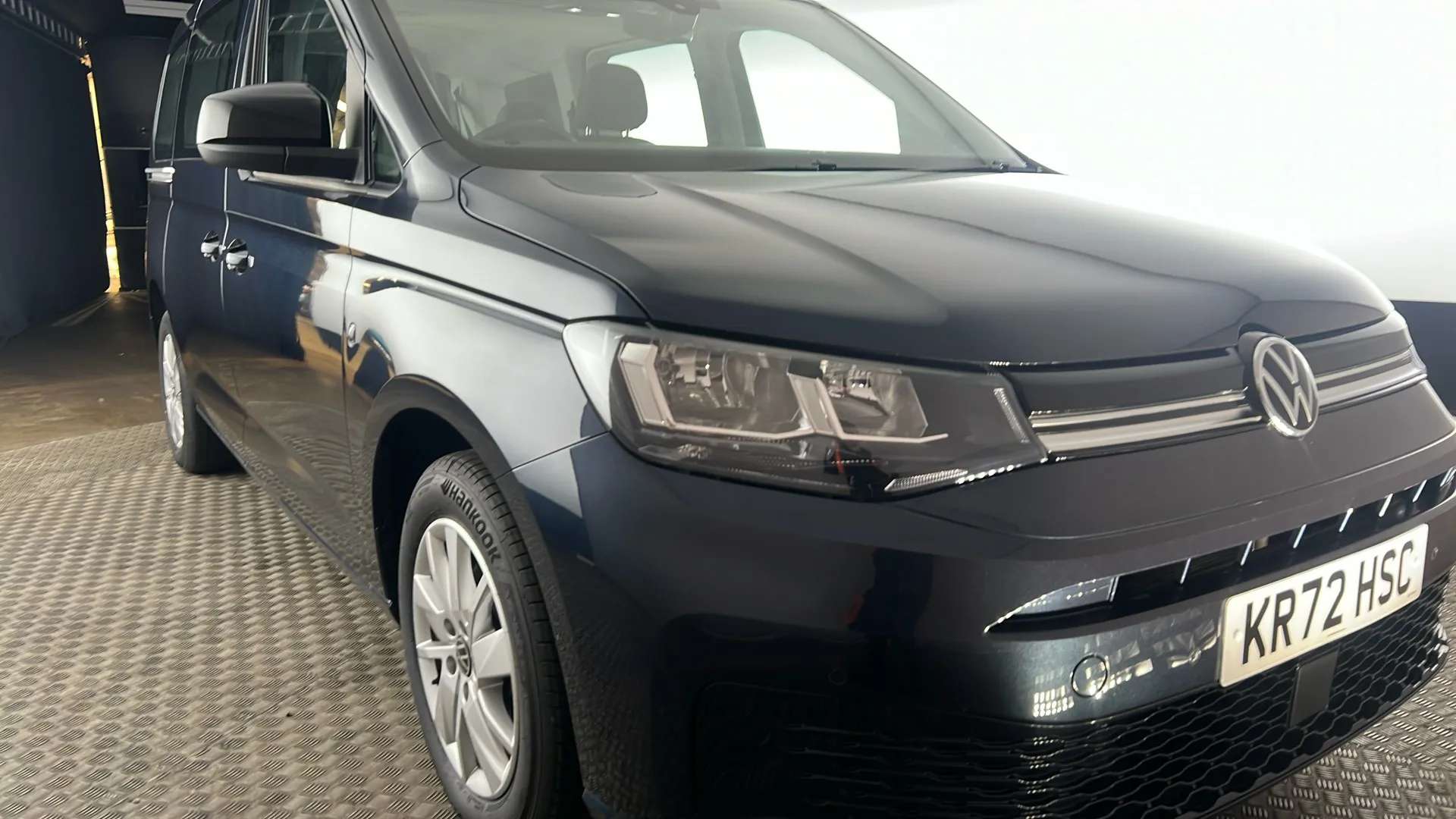 2022 VOLKSWAGEN CADDY MAXI 2022 VOLKSWAGEN CADDY MAXI