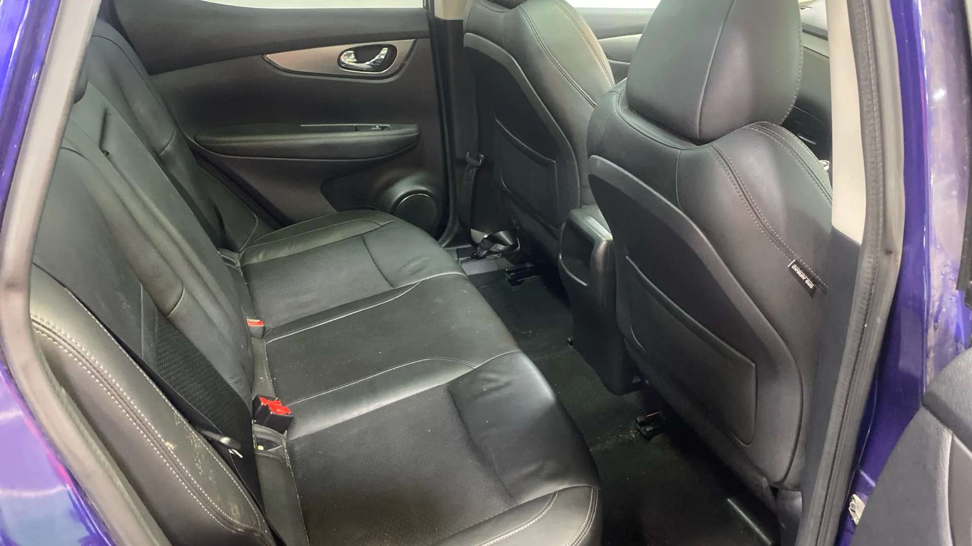 2018 NISSAN QASHQAI 2018 NISSAN QASHQAI