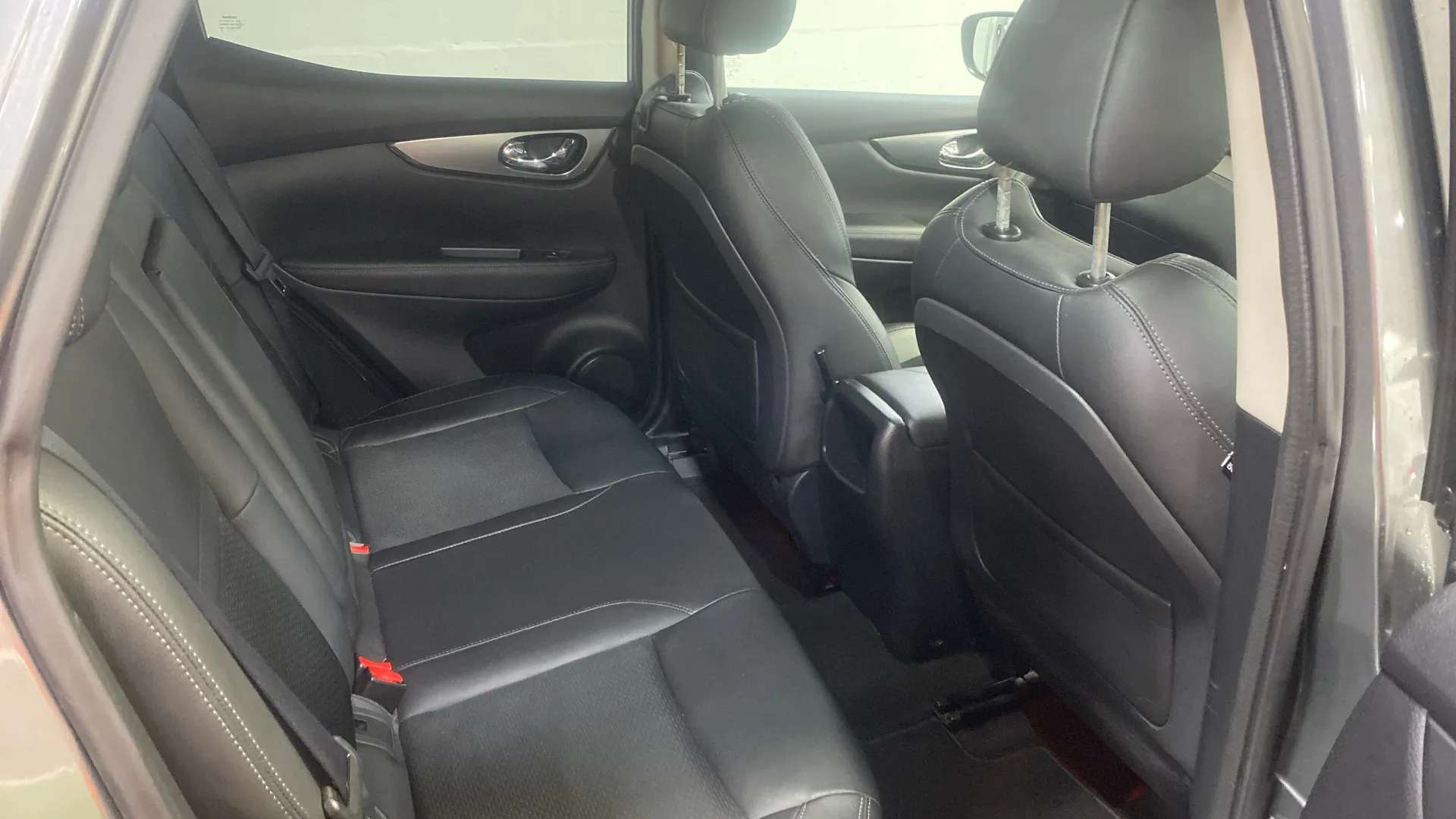 2018 NISSAN QASHQAI 2018 NISSAN QASHQAI