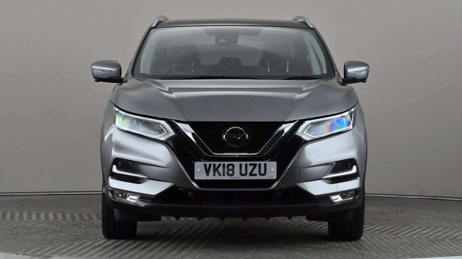 A 2018 NISSAN QASHQAI 1.5 dCi Tekna A 2018 NISSAN QASHQAI 1.5 dCi Tekna