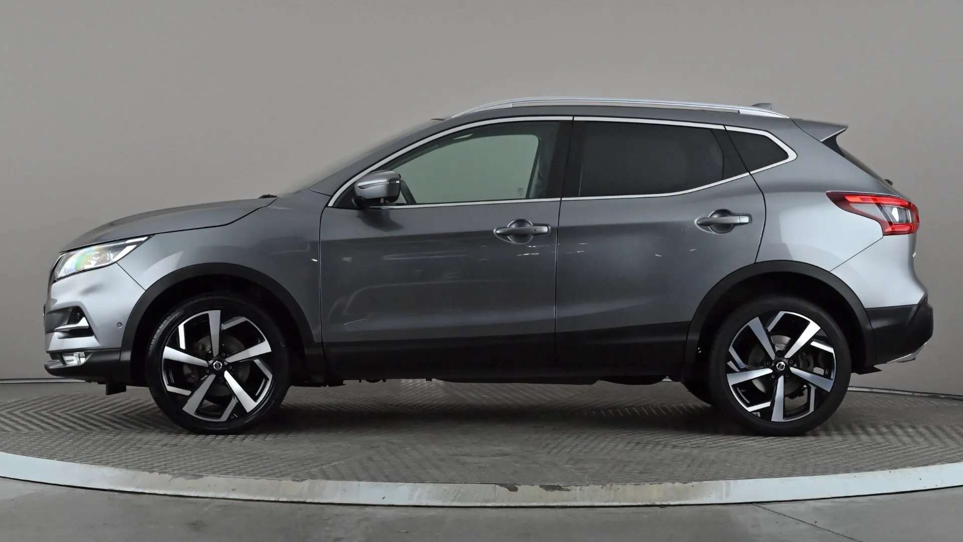 A 2018 NISSAN QASHQAI 1.5 dCi Tekna A 2018 NISSAN QASHQAI 1.5 dCi Tekna