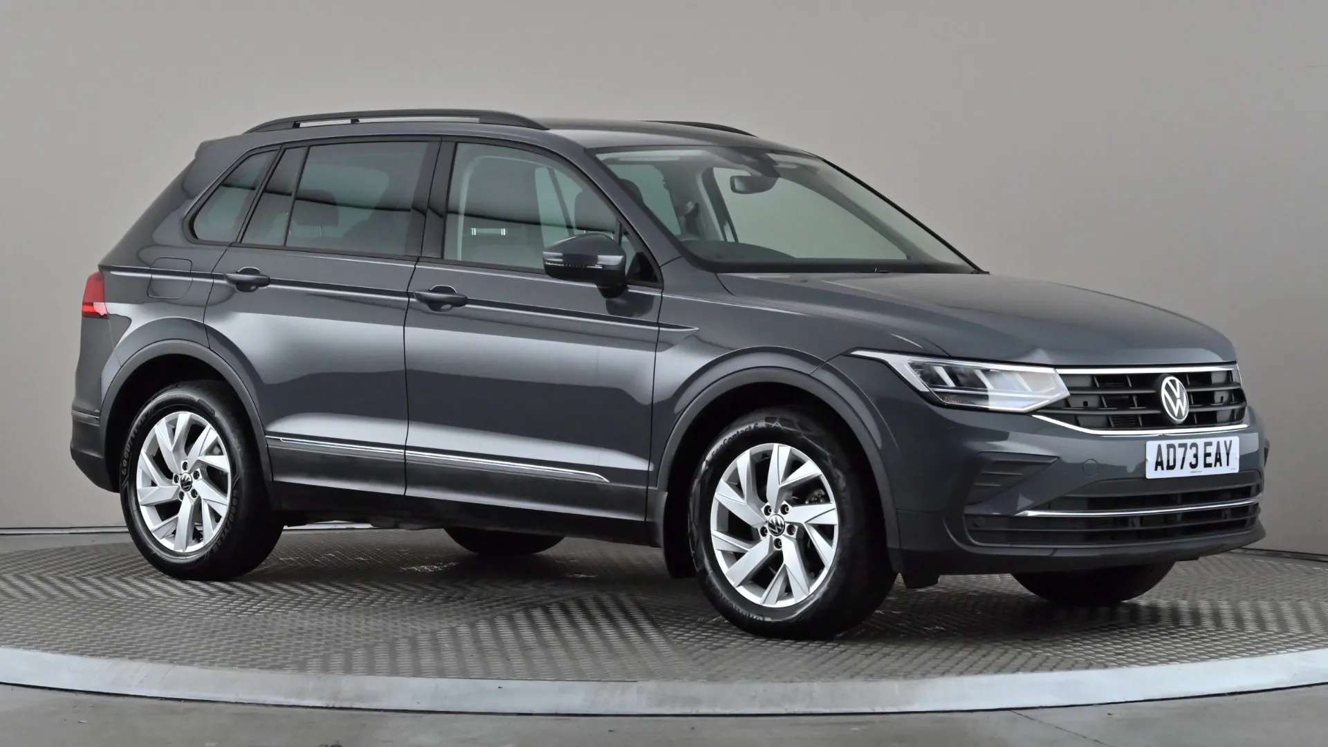 A 2023 VOLKSWAGEN TIGUAN 1.5 TSI 150 Life DSG A 2023 VOLKSWAGEN TIGUAN 1.5 TSI 150 Life DSG