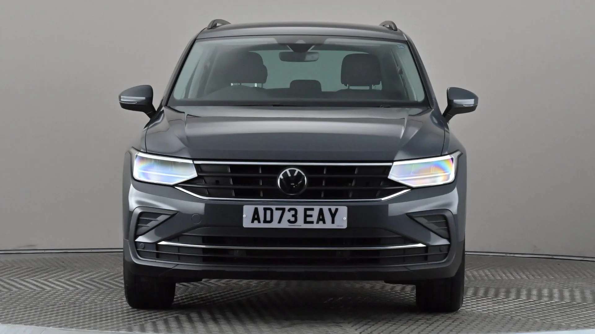 A 2023 VOLKSWAGEN TIGUAN 1.5 TSI 150 Life DSG A 2023 VOLKSWAGEN TIGUAN 1.5 TSI 150 Life DSG