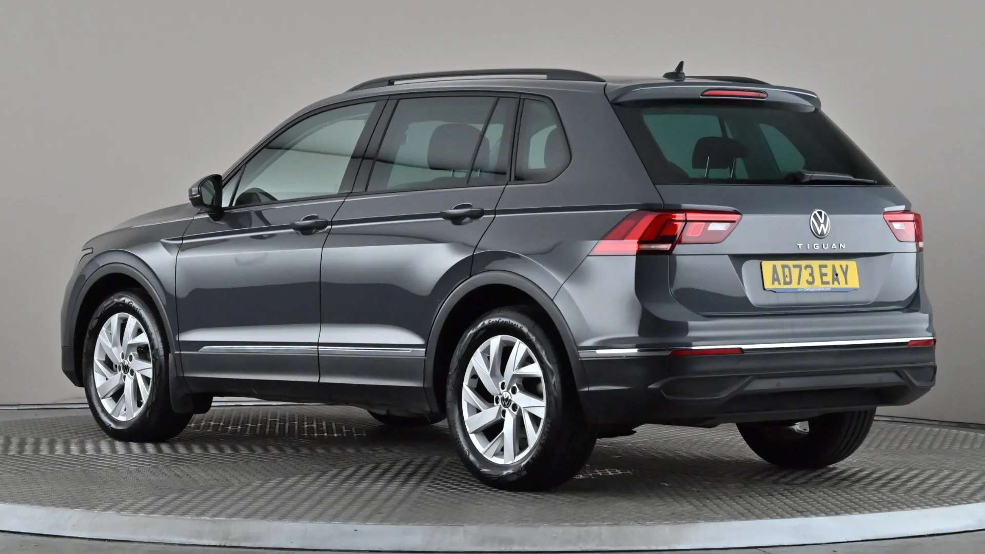 A 2023 VOLKSWAGEN TIGUAN 1.5 TSI 150 Life DSG A 2023 VOLKSWAGEN TIGUAN 1.5 TSI 150 Life DSG
