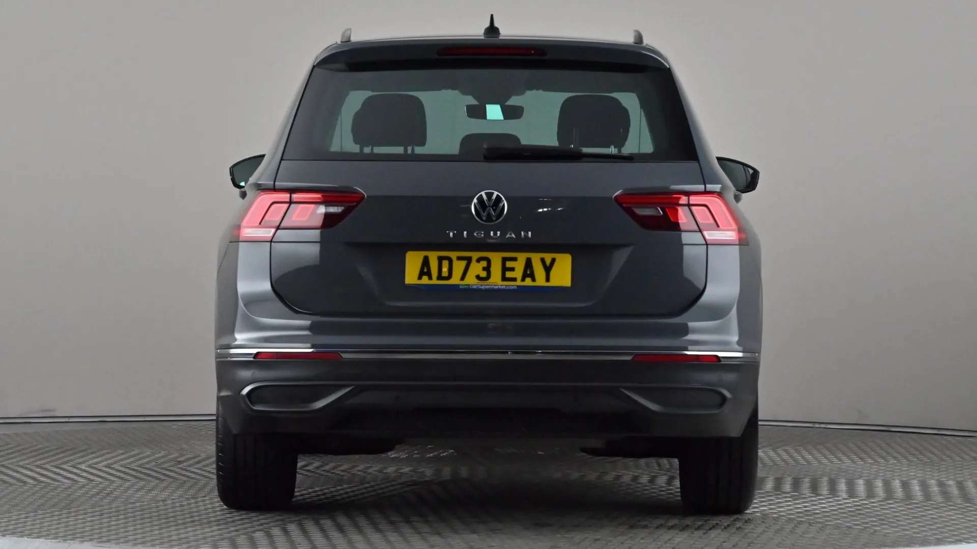 2023 VOLKSWAGEN TIGUAN 2023 VOLKSWAGEN TIGUAN