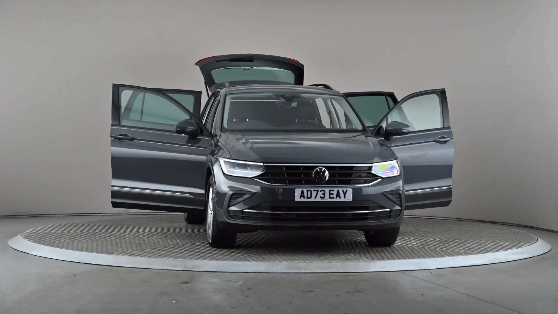 2023 VOLKSWAGEN TIGUAN 2023 VOLKSWAGEN TIGUAN